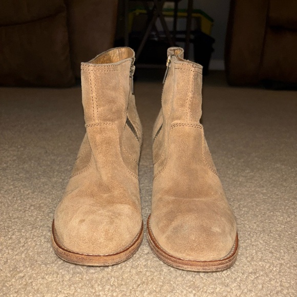 A.P.C. Rue Madame Paris boots - Picture 3 of 7